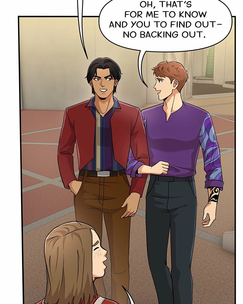 Stargazers: A Star Trek Story Chapter 3 - page 100
