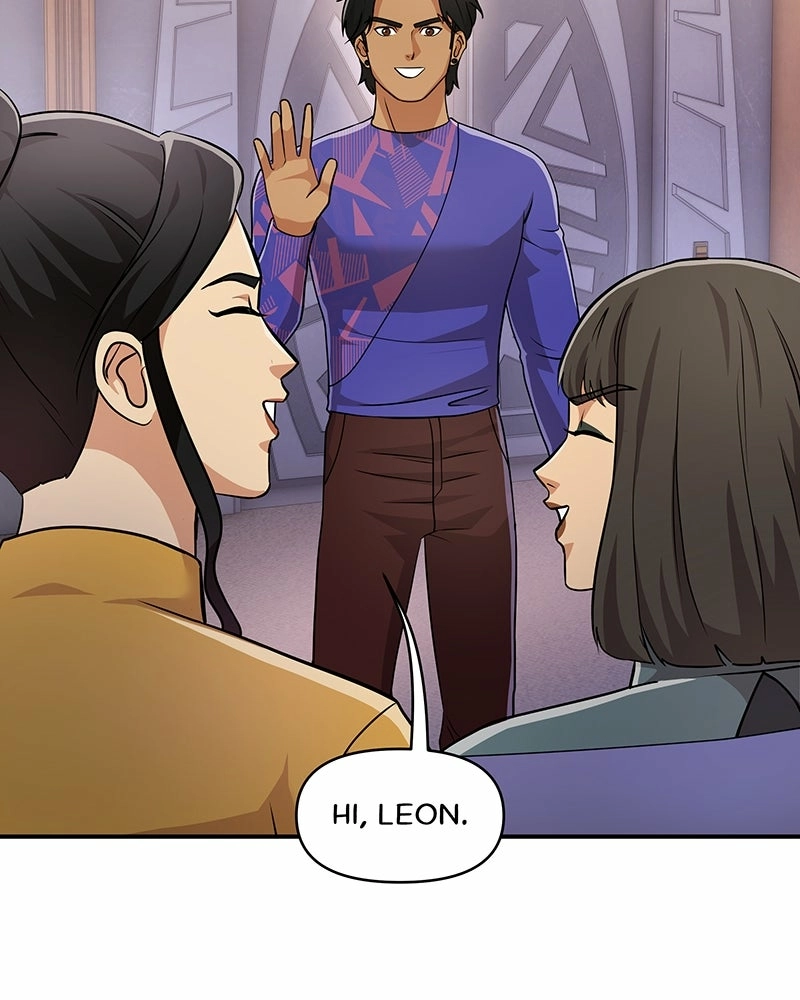 Stargazers: A Star Trek Story Chapter 3 - page 11