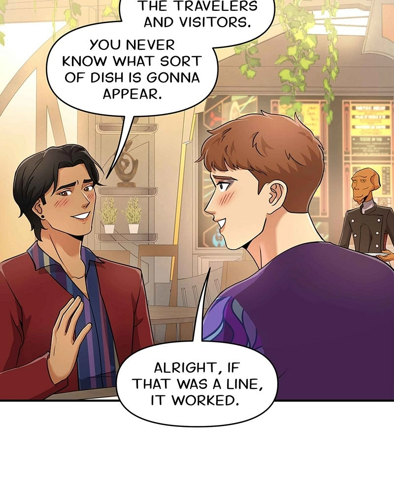 Stargazers: A Star Trek Story Chapter 3 - page 111