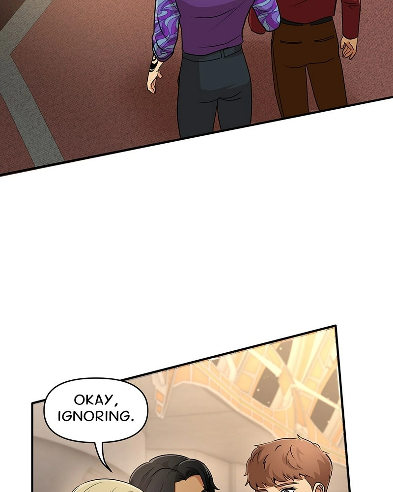 Stargazers: A Star Trek Story Chapter 3 - page 127