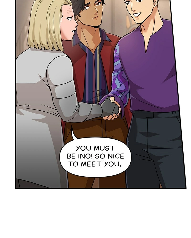 Stargazers: A Star Trek Story Chapter 3 - page 128
