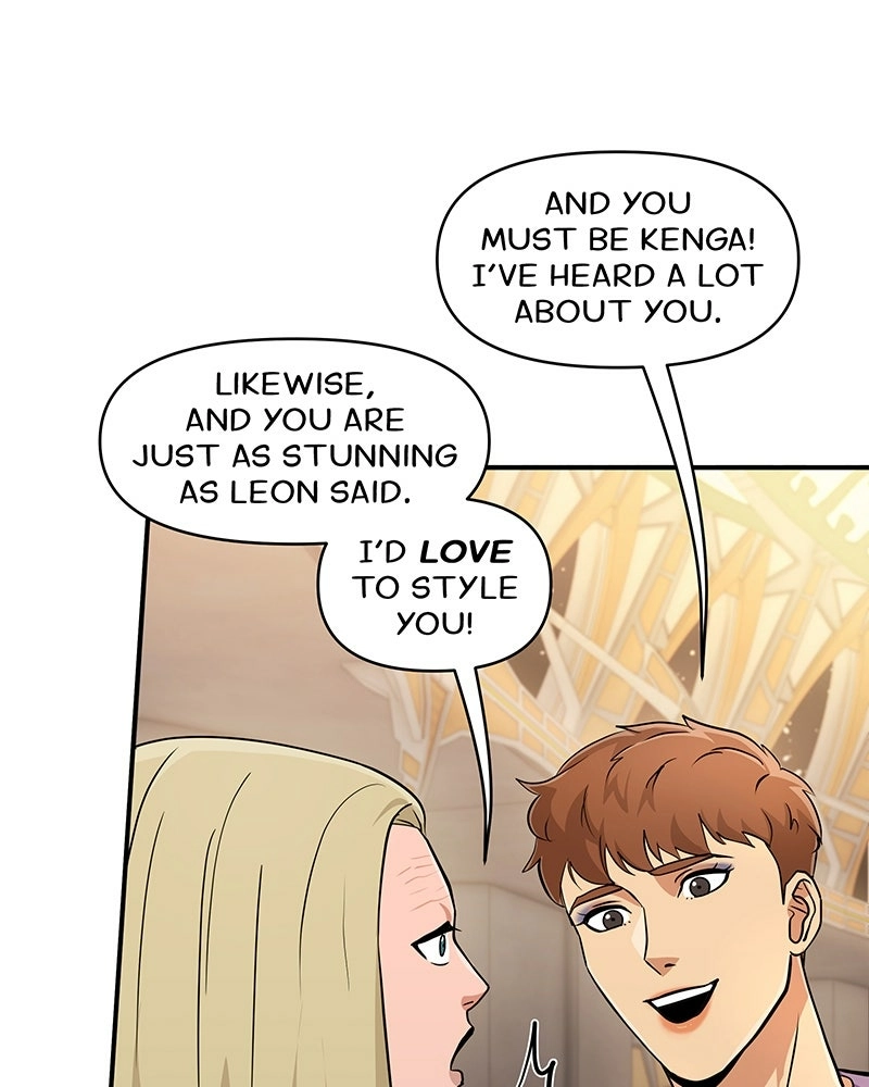 Stargazers: A Star Trek Story Chapter 3 - page 129