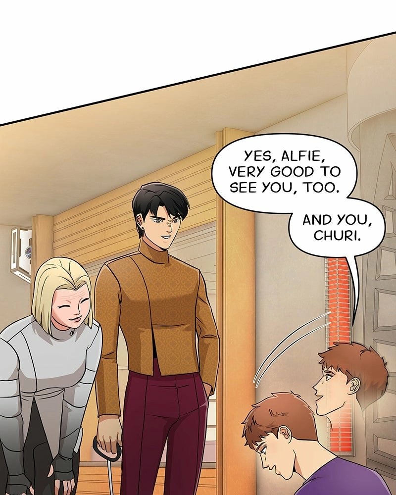 Stargazers: A Star Trek Story Chapter 3 - page 131