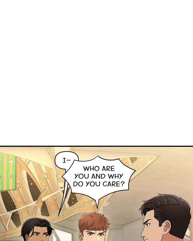 Stargazers: A Star Trek Story Chapter 3 - page 133