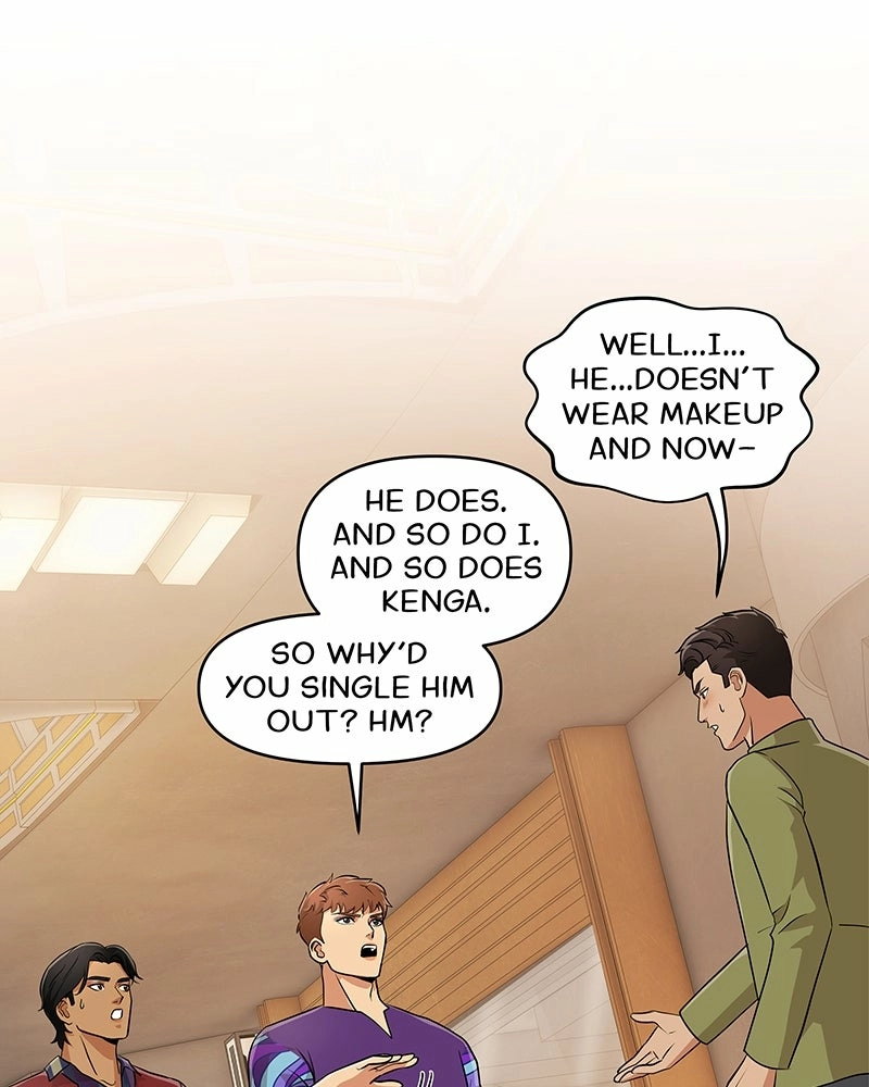 Stargazers: A Star Trek Story Chapter 3 - page 135