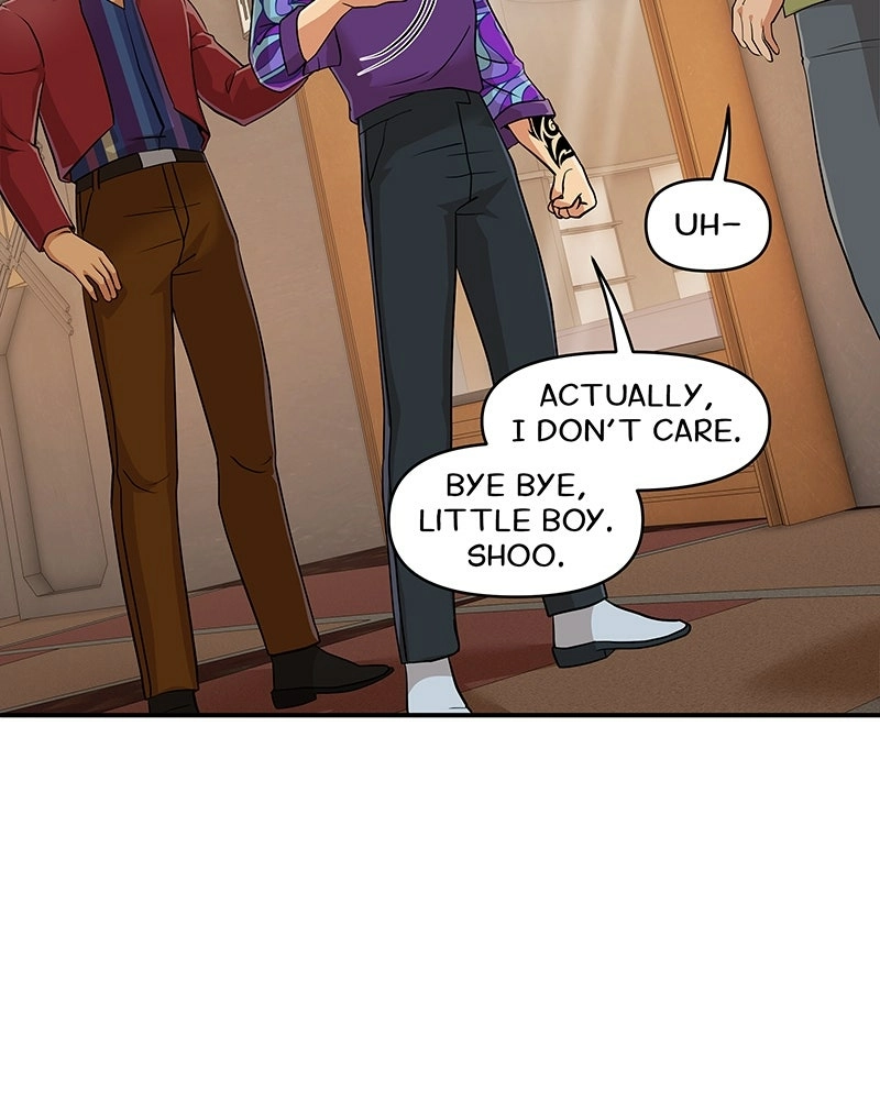 Stargazers: A Star Trek Story Chapter 3 - page 136