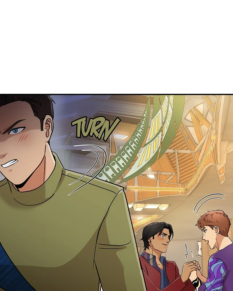 Stargazers: A Star Trek Story Chapter 3 - page 137
