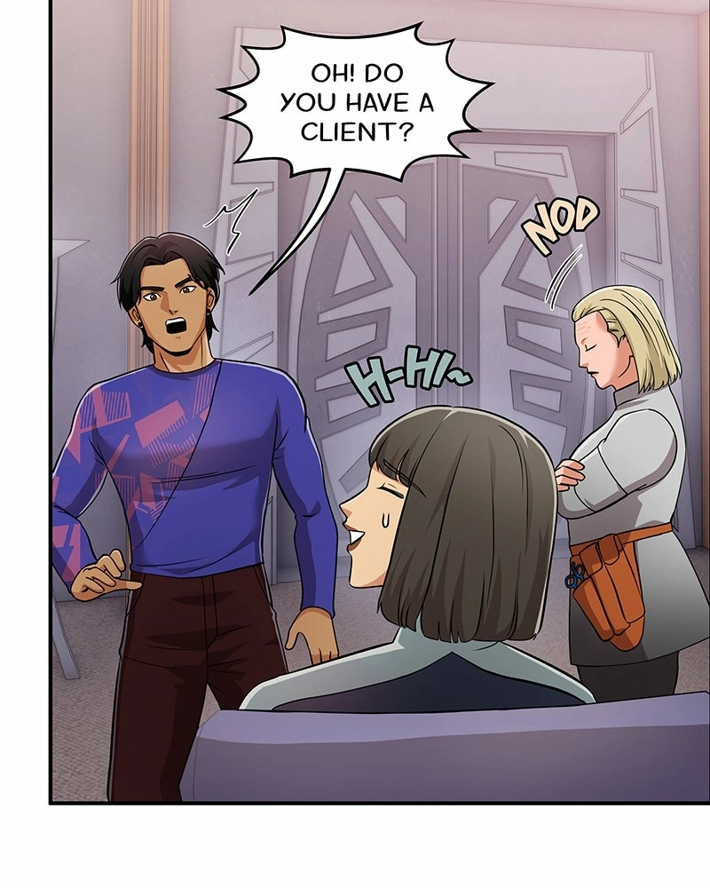 Stargazers: A Star Trek Story Chapter 3 - page 14