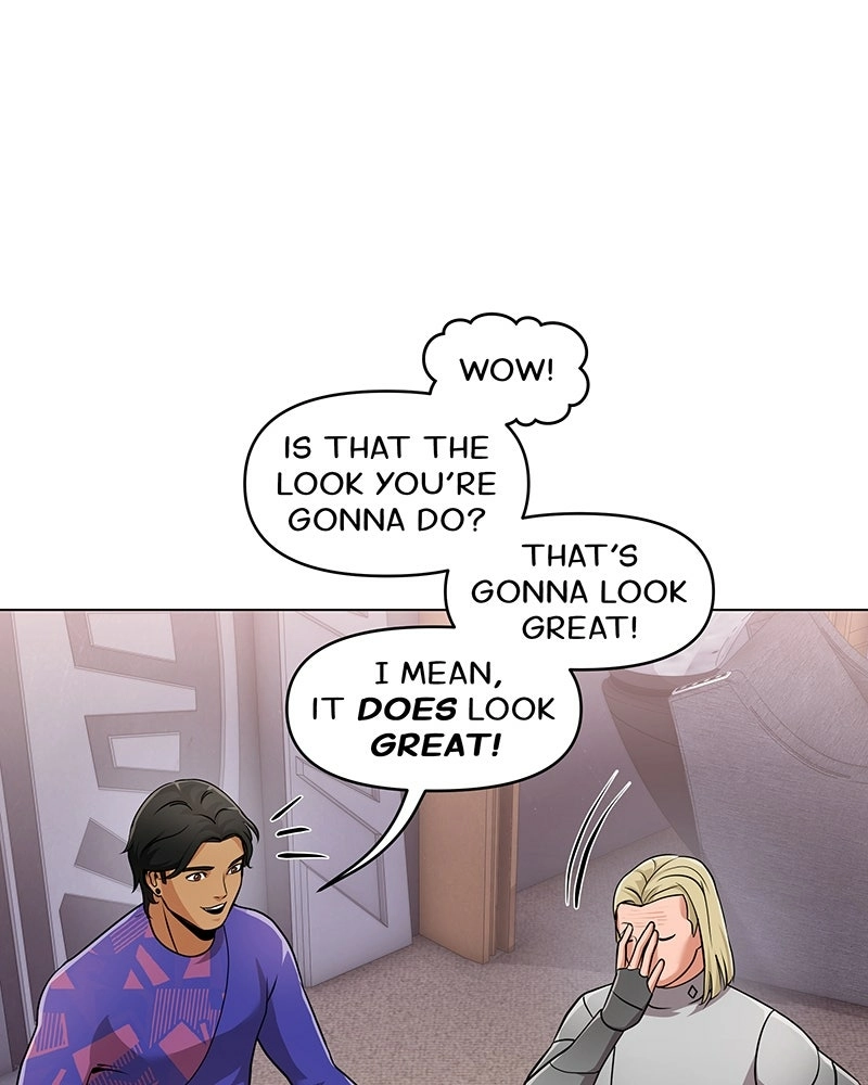 Stargazers: A Star Trek Story Chapter 3 - page 15