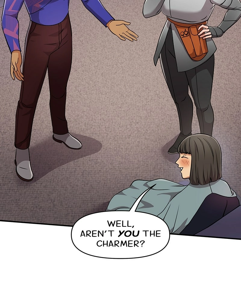 Stargazers: A Star Trek Story Chapter 3 - page 16