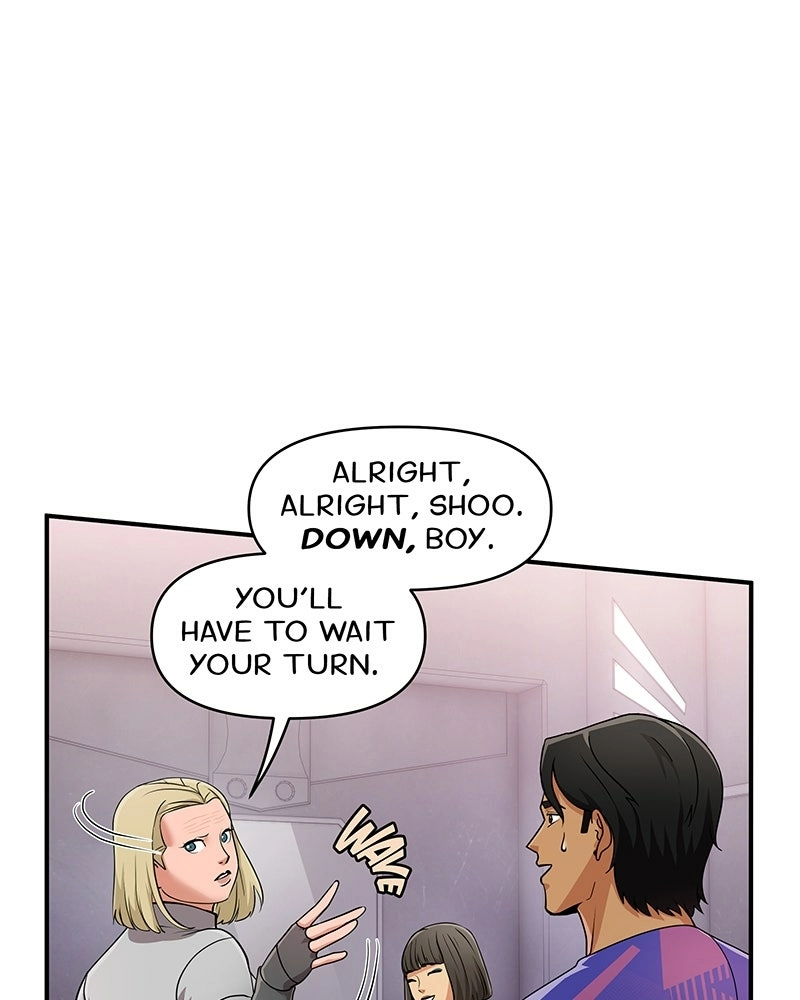 Stargazers: A Star Trek Story Chapter 3 - page 17
