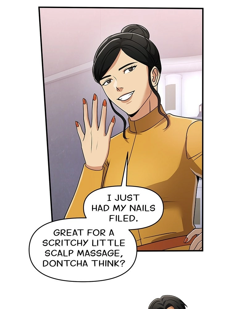 Stargazers: A Star Trek Story Chapter 3 - page 19