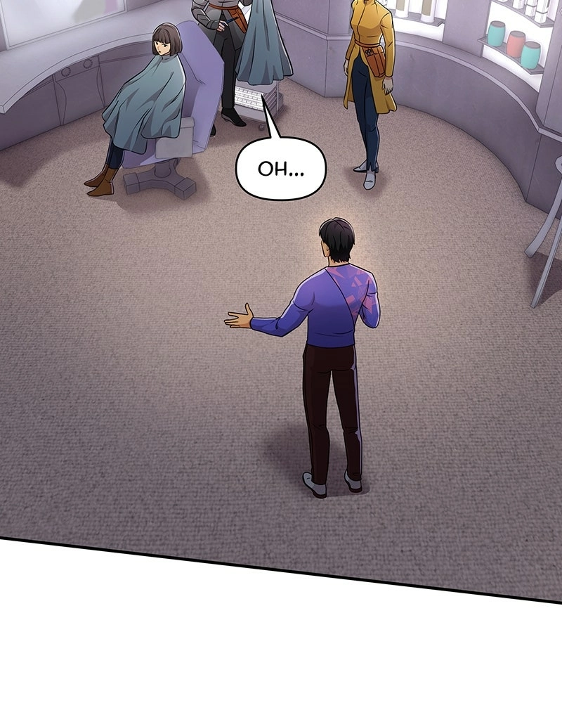 Stargazers: A Star Trek Story Chapter 3 - page 2