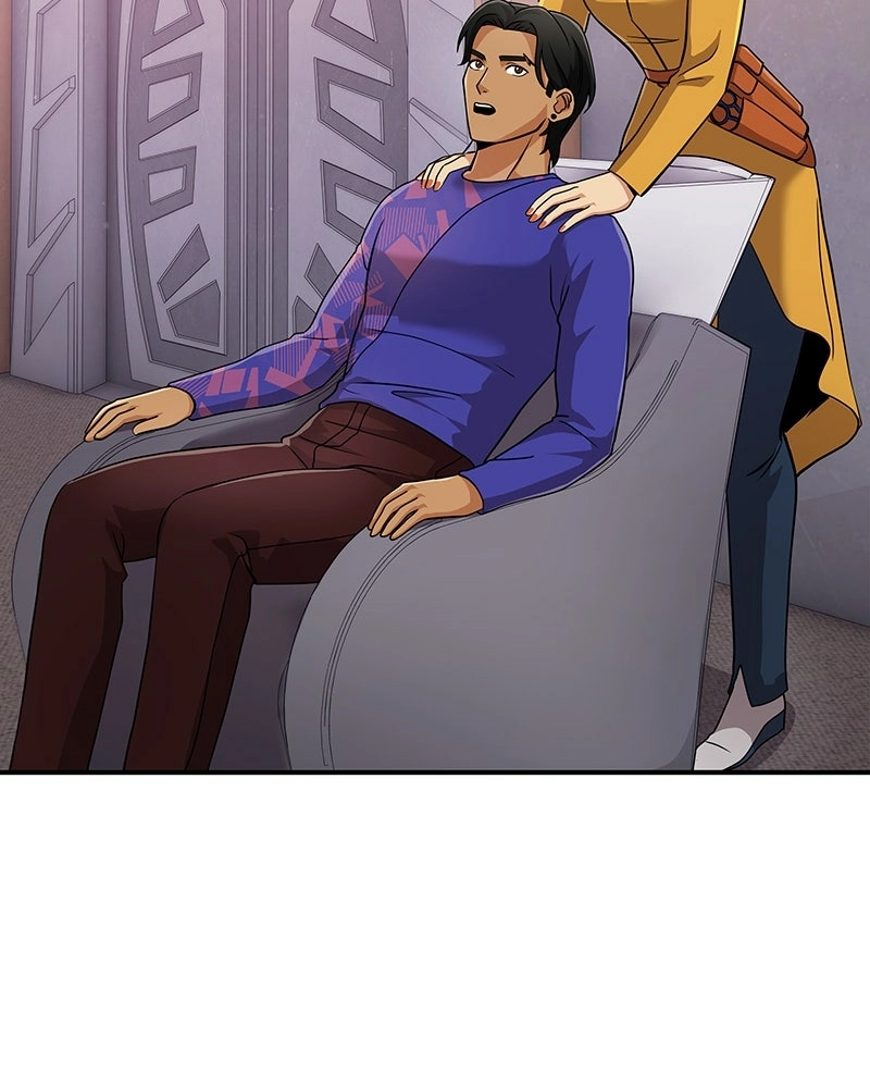Stargazers: A Star Trek Story Chapter 3 - page 23