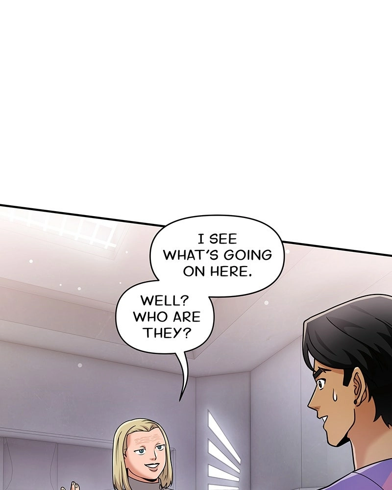 Stargazers: A Star Trek Story Chapter 3 - page 3