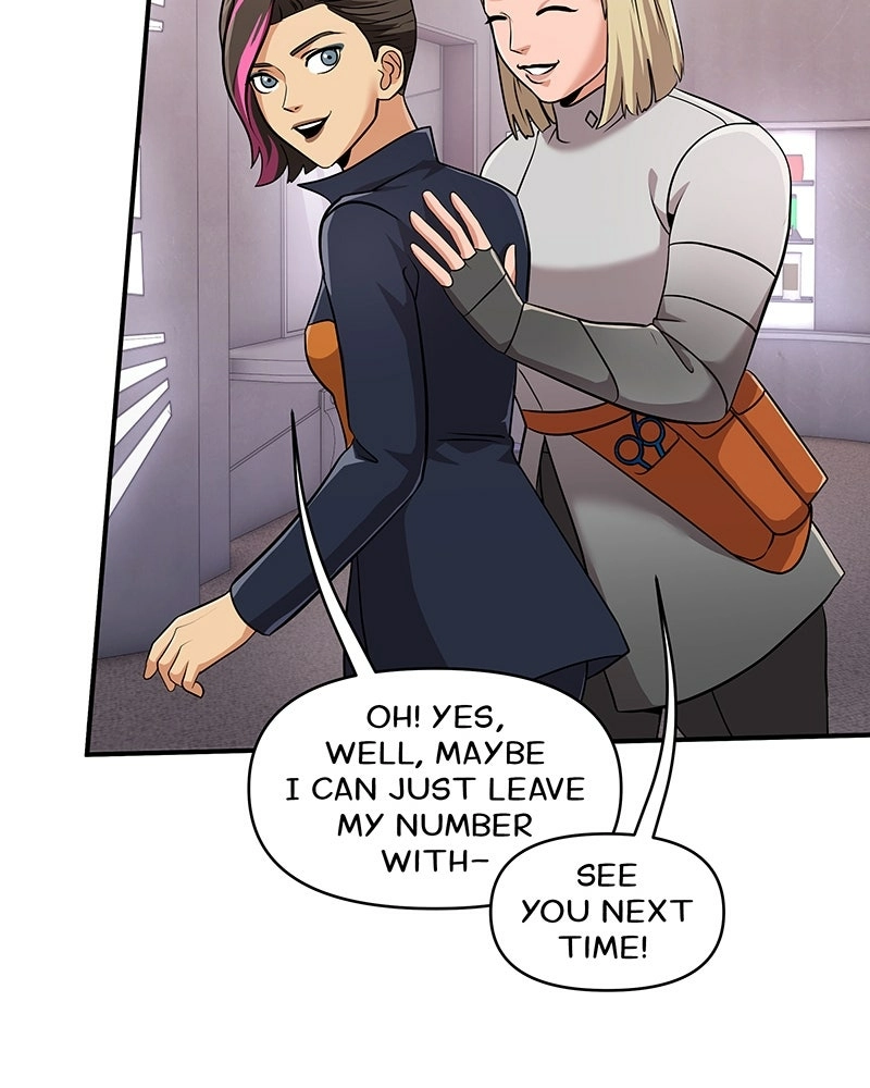 Stargazers: A Star Trek Story Chapter 3 - page 38