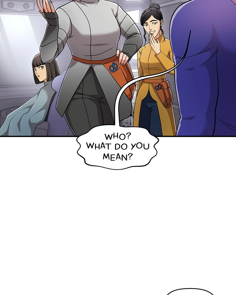 Stargazers: A Star Trek Story Chapter 3 - page 4