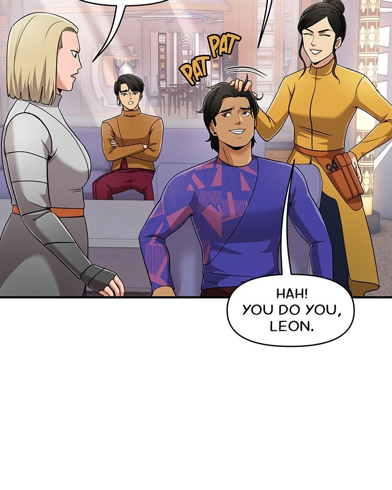 Stargazers: A Star Trek Story Chapter 3 - page 42