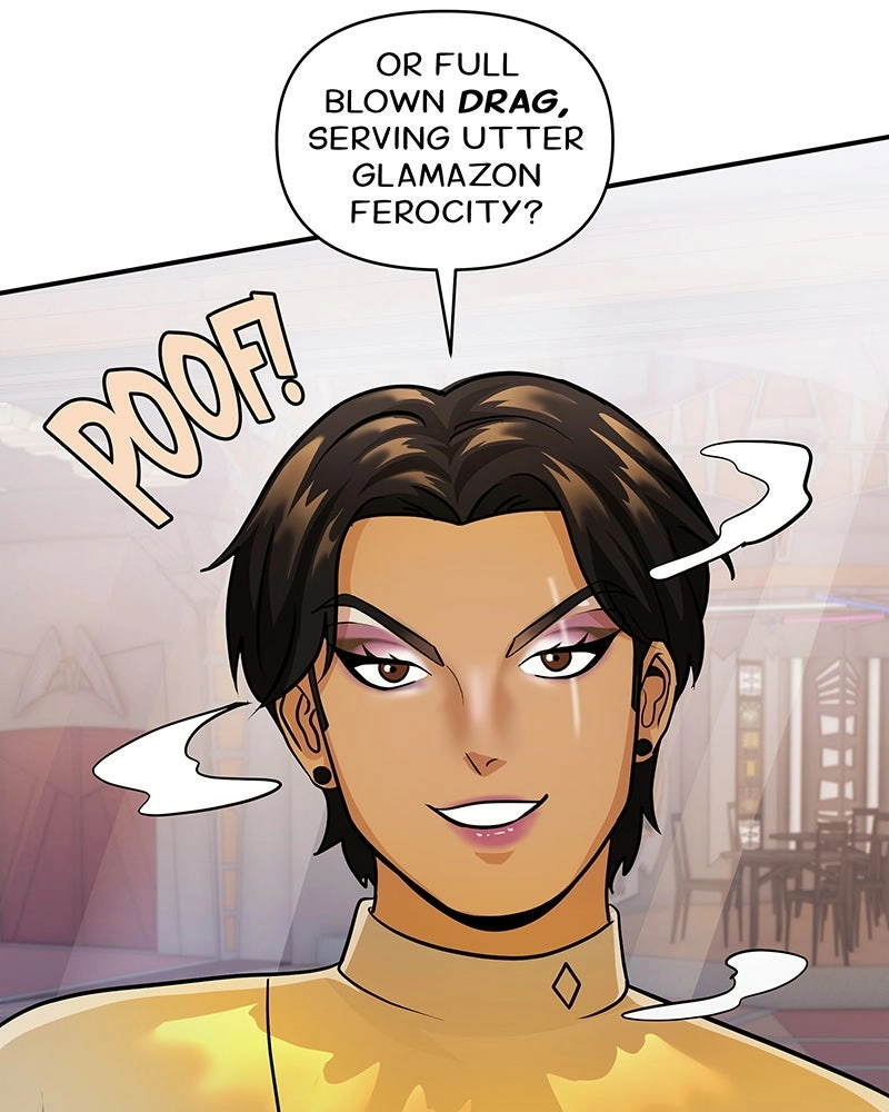 Stargazers: A Star Trek Story Chapter 3 - page 45