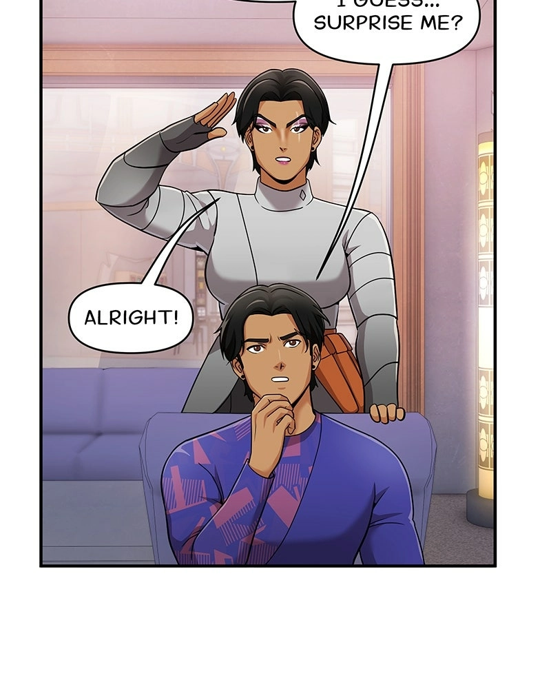 Stargazers: A Star Trek Story Chapter 3 - page 47