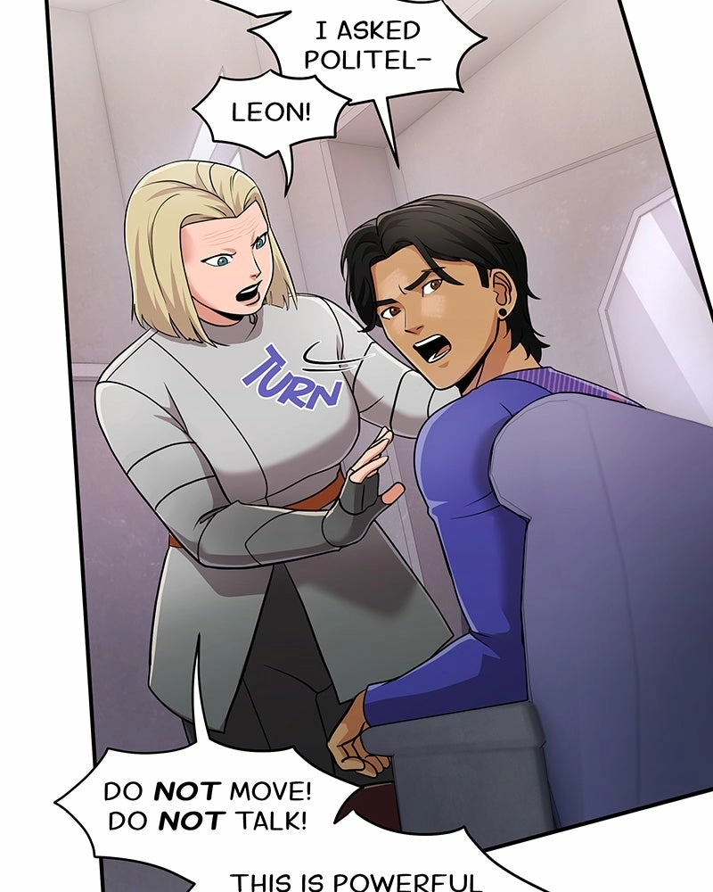 Stargazers: A Star Trek Story Chapter 3 - page 54