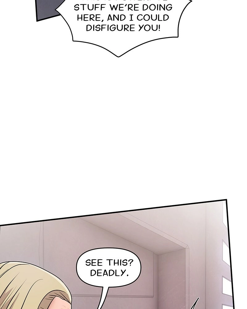 Stargazers: A Star Trek Story Chapter 3 - page 55