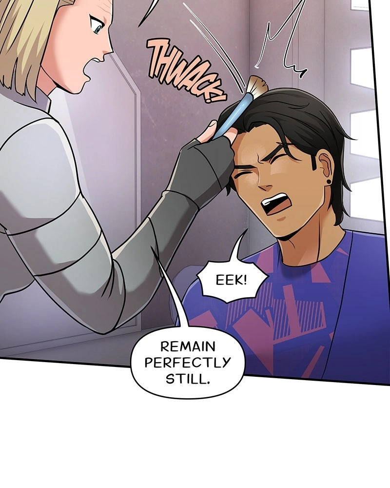 Stargazers: A Star Trek Story Chapter 3 - page 56