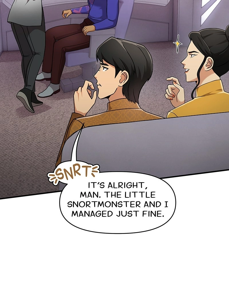 Stargazers: A Star Trek Story Chapter 3 - page 58