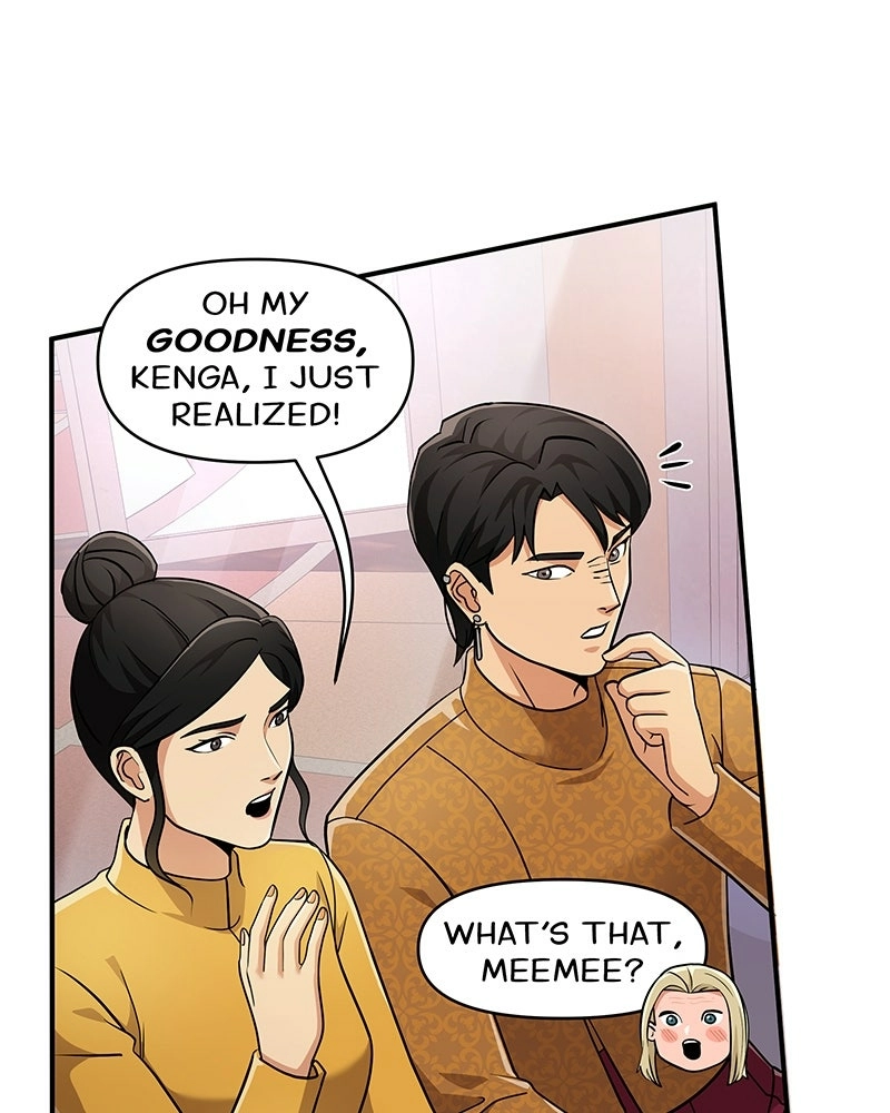 Stargazers: A Star Trek Story Chapter 3 - page 59