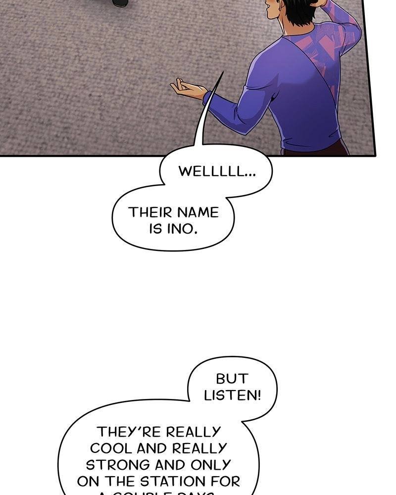 Stargazers: A Star Trek Story Chapter 3 - page 6