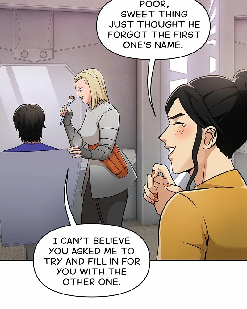 Stargazers: A Star Trek Story Chapter 3 - page 65
