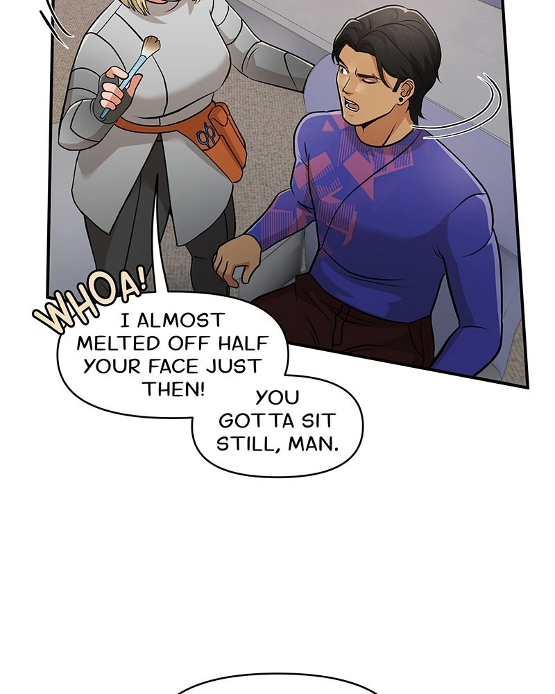 Stargazers: A Star Trek Story Chapter 3 - page 67