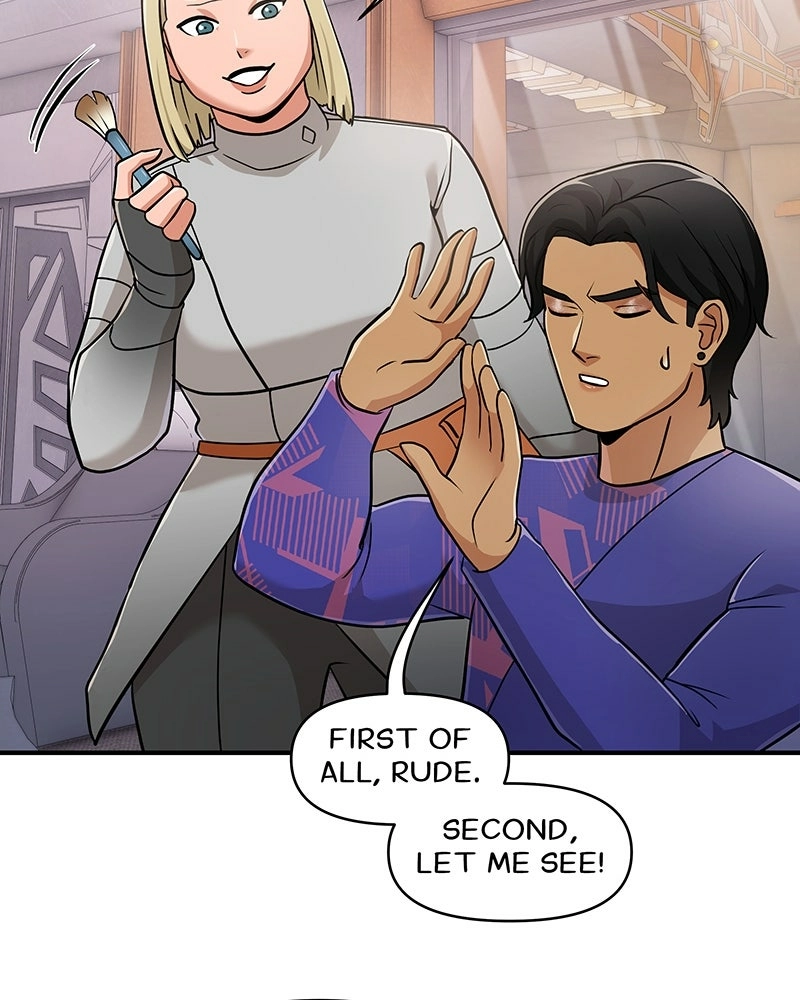 Stargazers: A Star Trek Story Chapter 3 - page 72