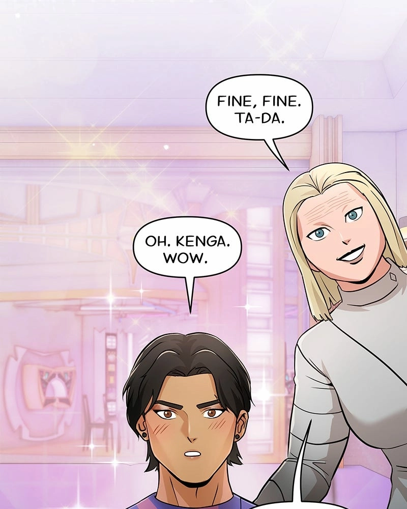 Stargazers: A Star Trek Story Chapter 3 - page 76
