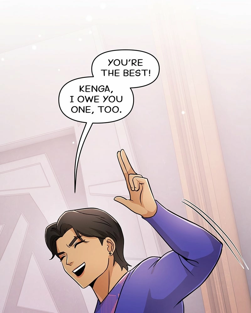 Stargazers: A Star Trek Story Chapter 3 - page 82