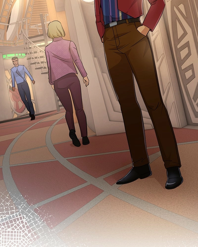 Stargazers: A Star Trek Story Chapter 3 - page 86
