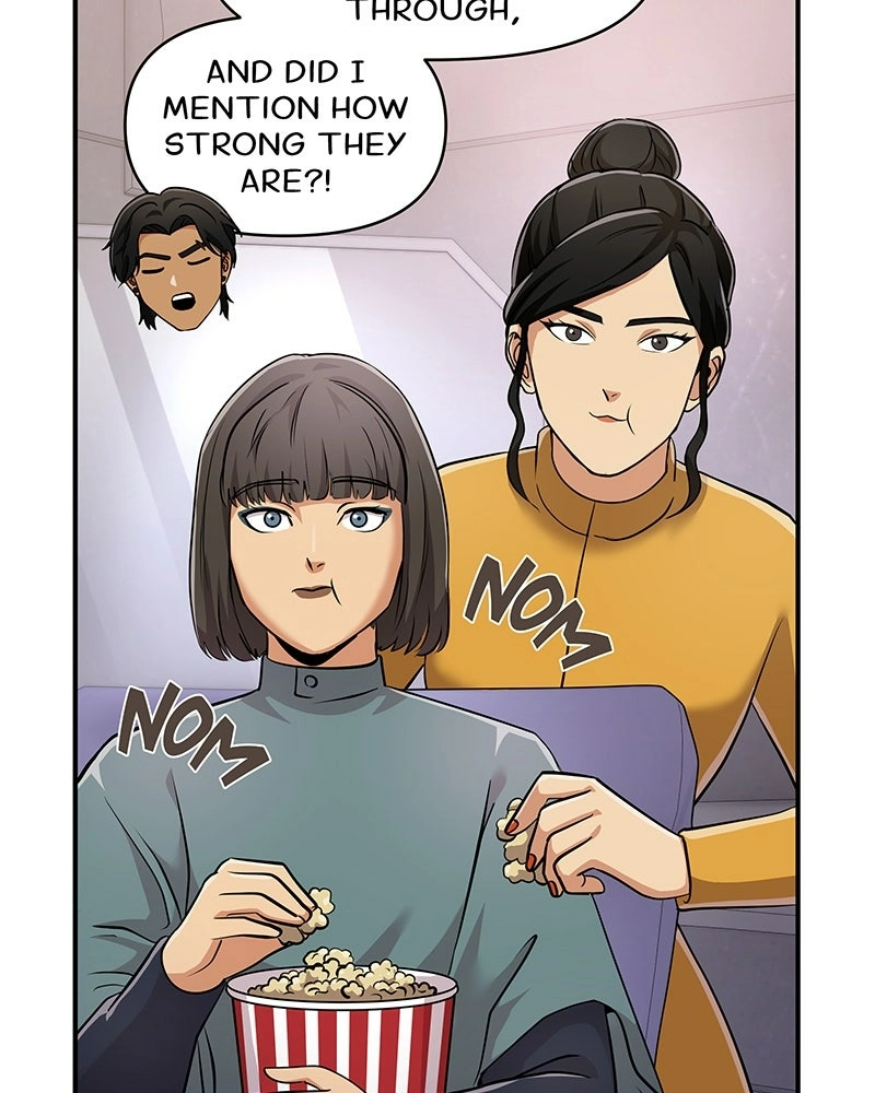 Stargazers: A Star Trek Story Chapter 3 - page 9