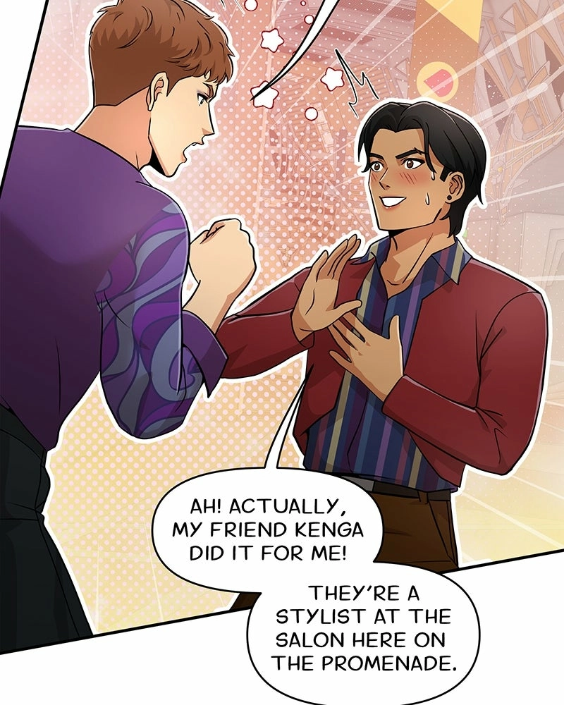 Stargazers: A Star Trek Story Chapter 3 - page 91