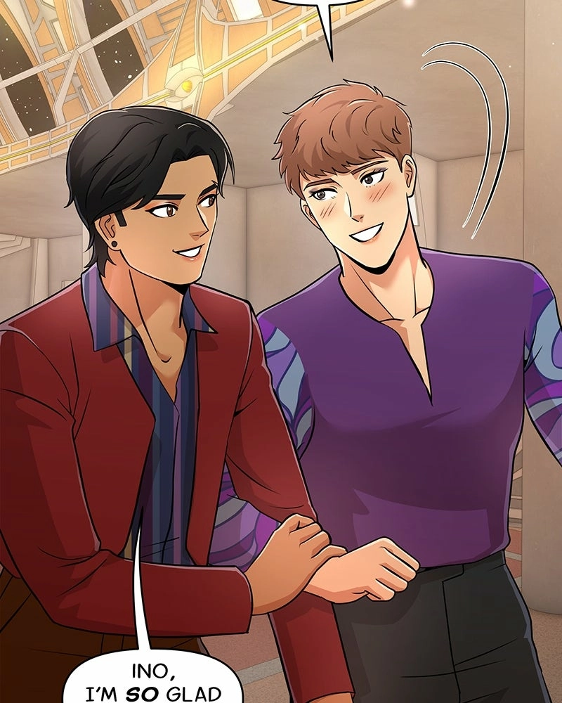 Stargazers: A Star Trek Story Chapter 3 - page 95