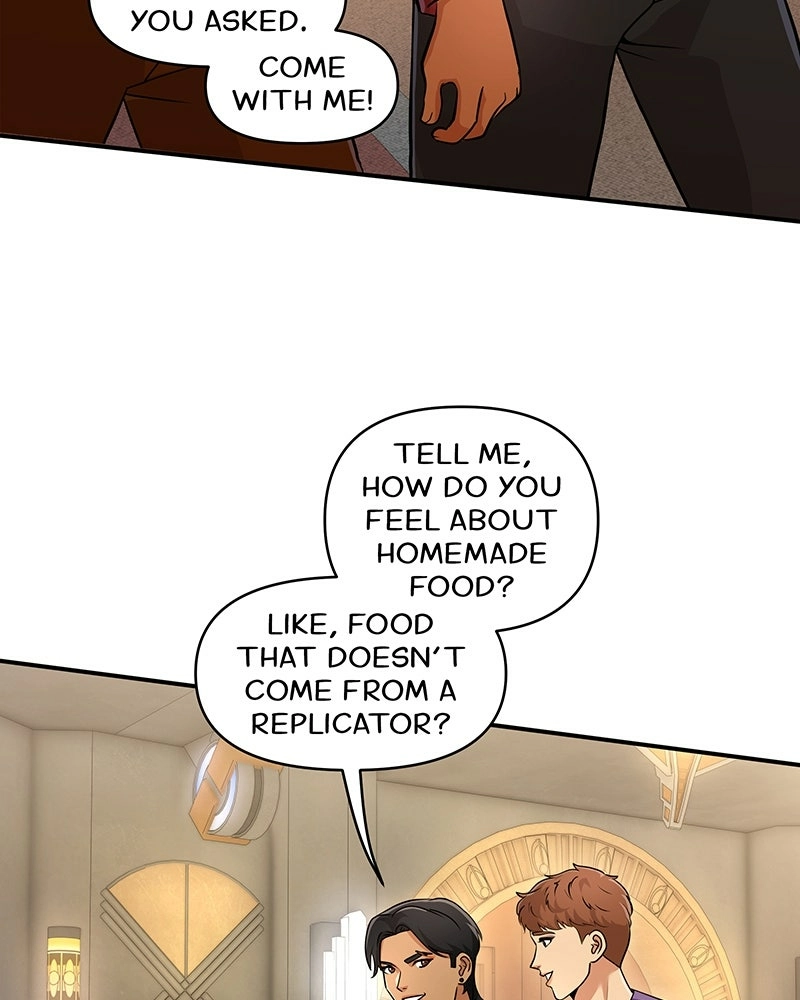 Stargazers: A Star Trek Story Chapter 3 - page 96
