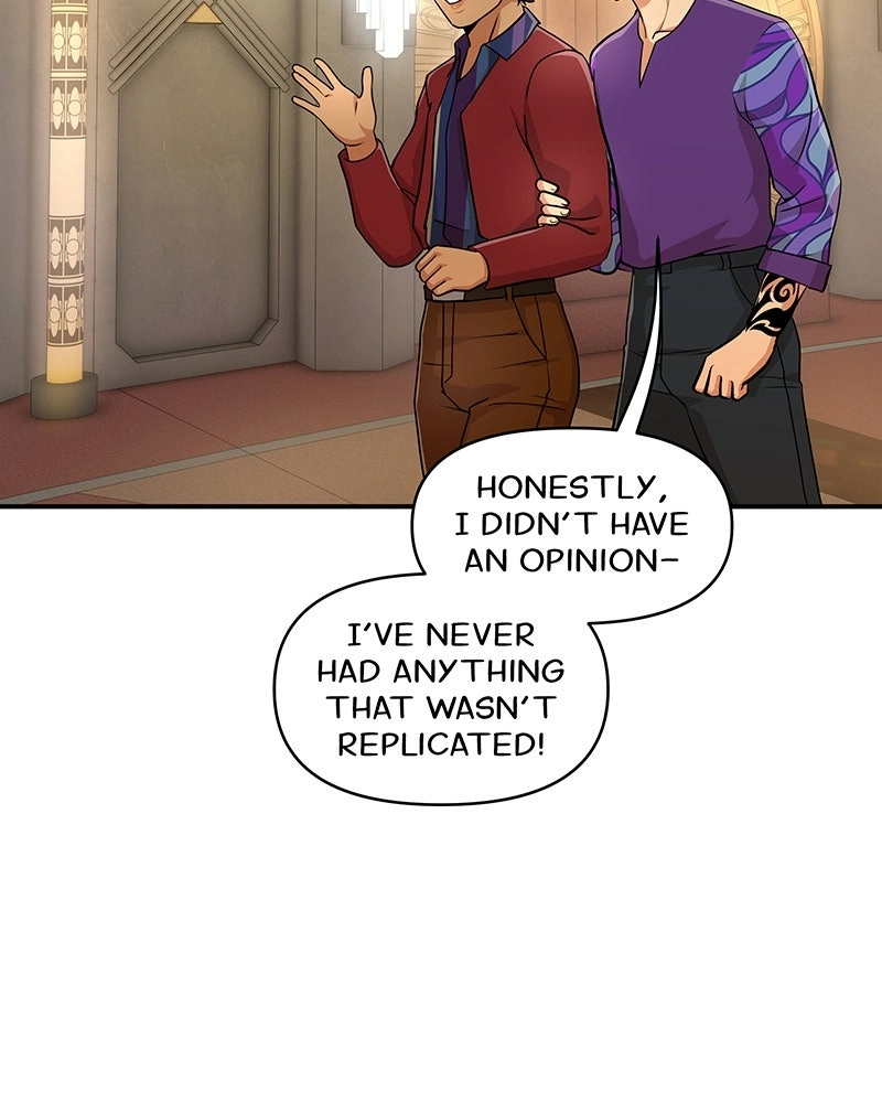 Stargazers: A Star Trek Story Chapter 3 - page 97