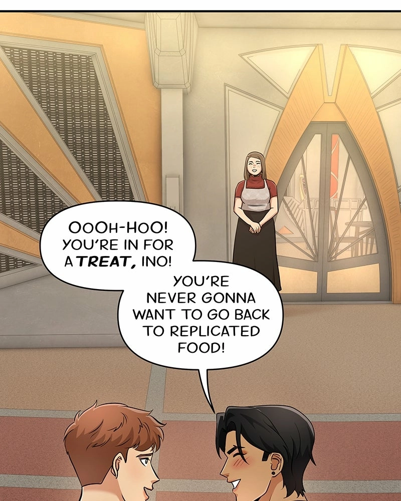 Stargazers: A Star Trek Story Chapter 3 - page 98