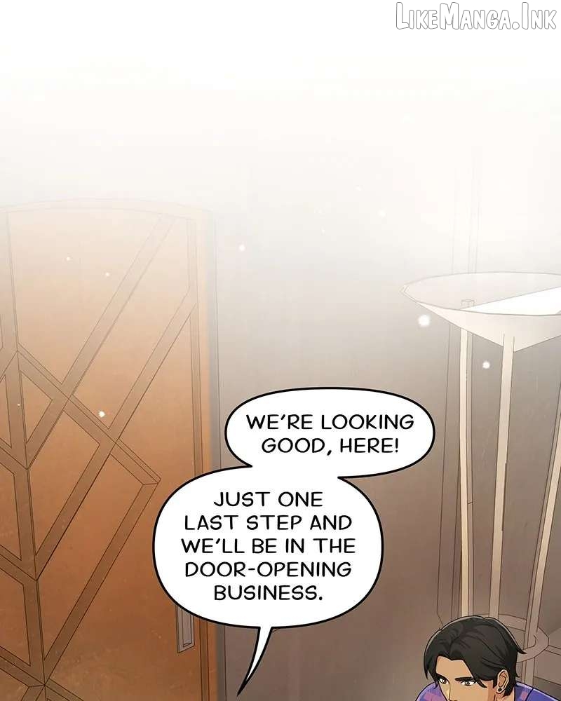 Stargazers: A Star Trek Story Chapter 4 - page 1