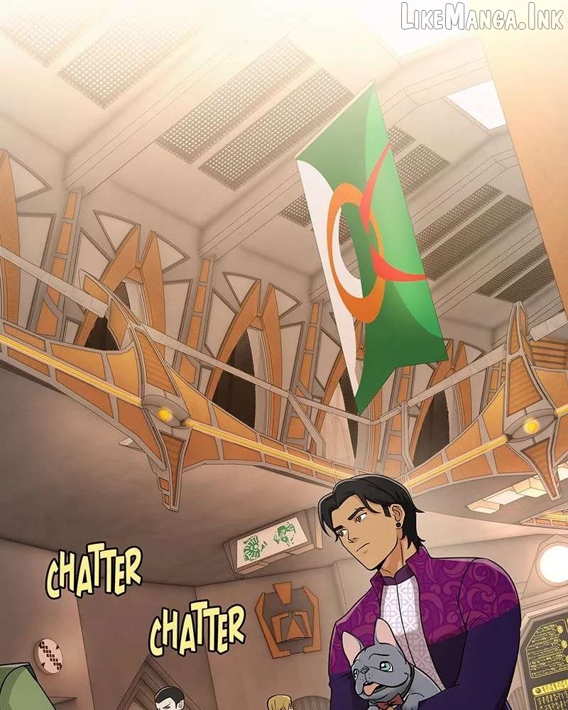 Stargazers: A Star Trek Story Chapter 4 - page 103
