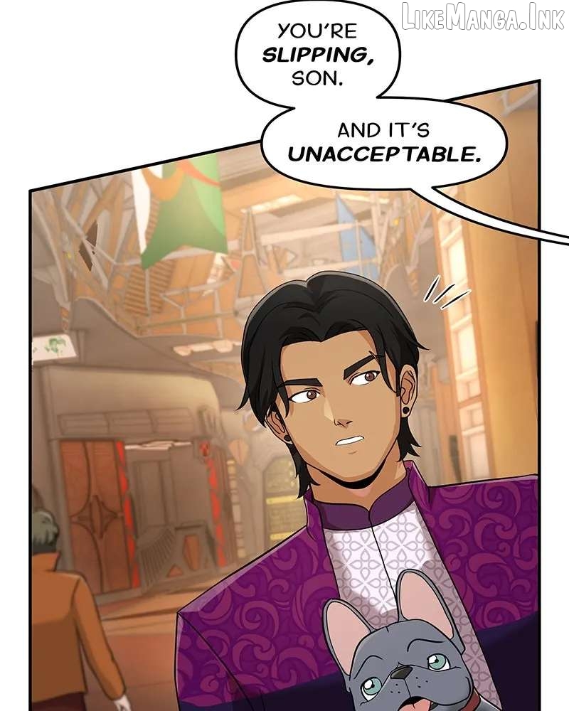 Stargazers: A Star Trek Story Chapter 4 - page 105