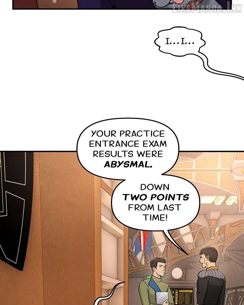 Stargazers: A Star Trek Story Chapter 4 - page 106