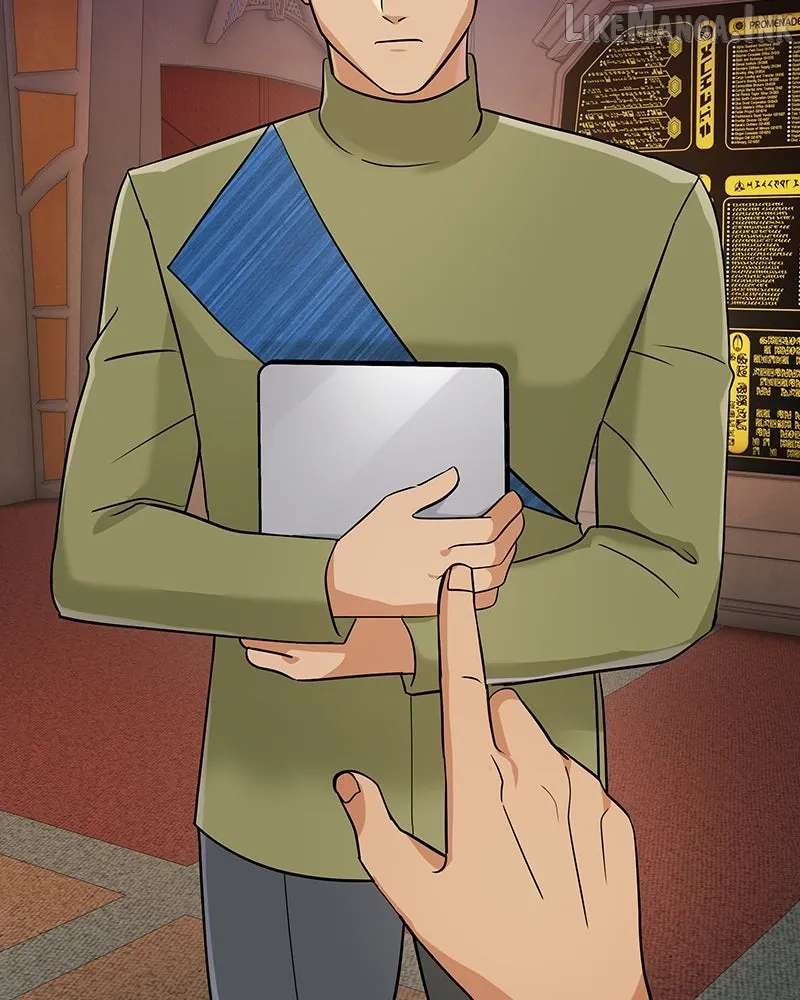 Stargazers: A Star Trek Story Chapter 4 - page 109