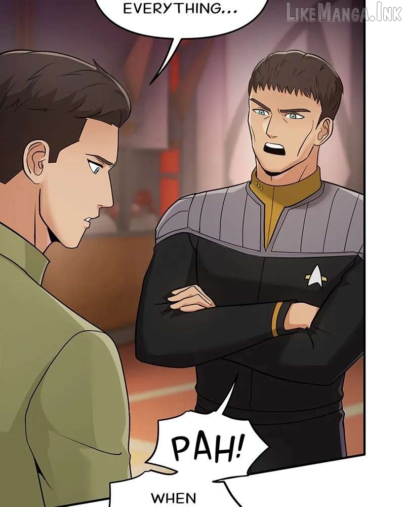 Stargazers: A Star Trek Story Chapter 4 - page 111