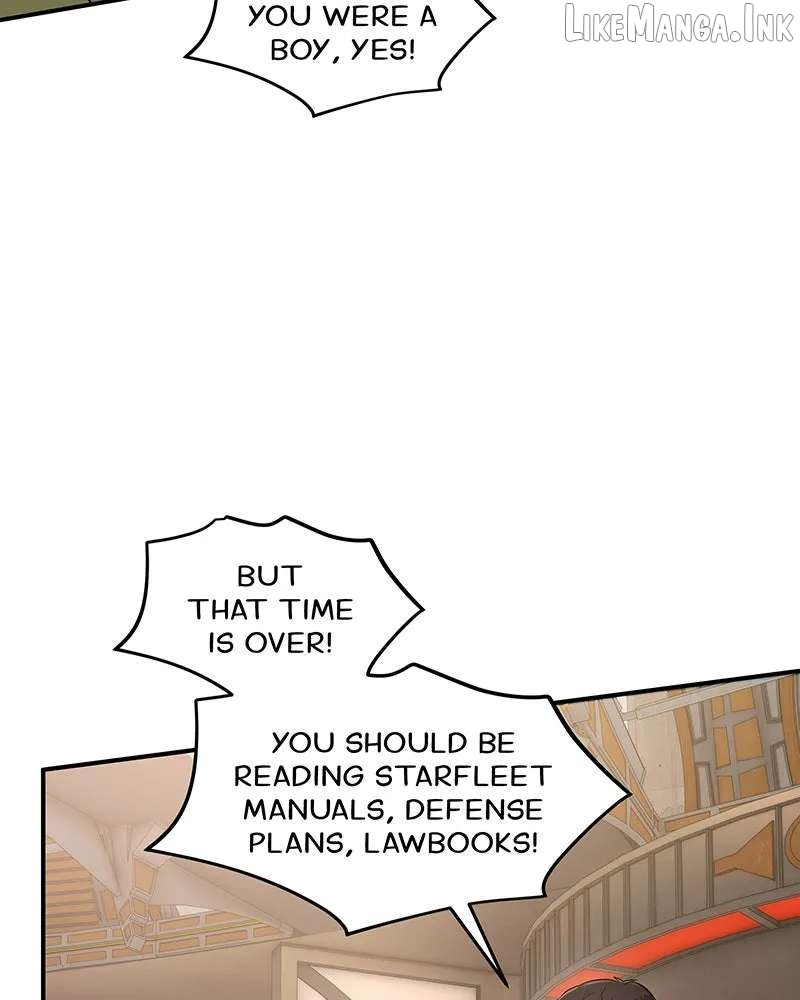 Stargazers: A Star Trek Story Chapter 4 - page 112