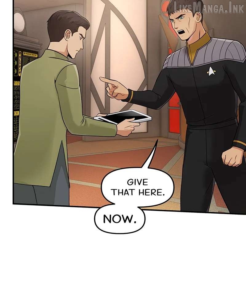 Stargazers: A Star Trek Story Chapter 4 - page 113